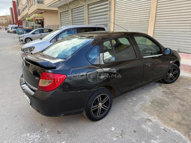 Renault Symbol Diesel Manuelle 2014 à Meknès