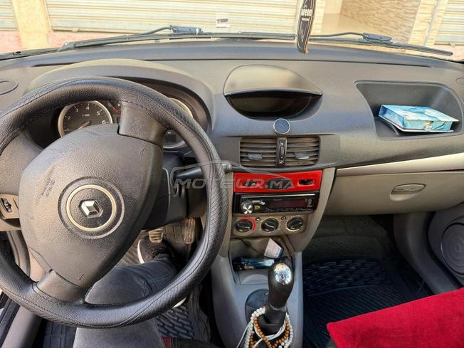 Renault Symbol Diesel Manuelle 2014 à Meknès