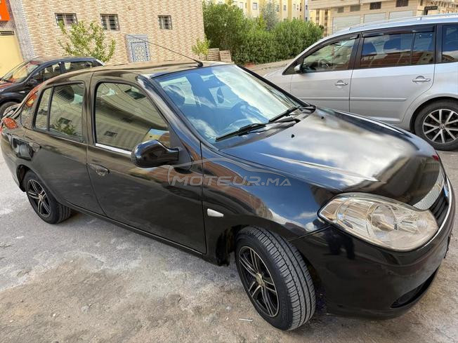 Renault Symbol Diesel Manuelle 2014 à Meknès