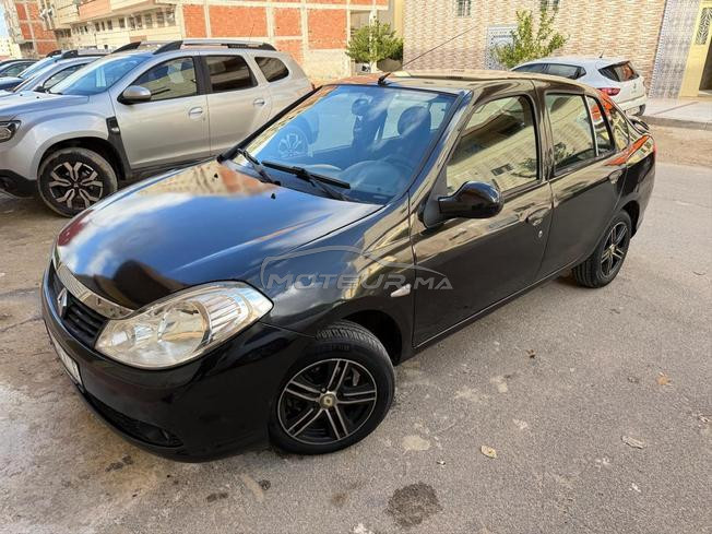Renault Symbol Diesel Manuelle 2014 à Meknès