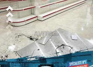 وحدات عرض وإكسسوارات للمحلات - محلات السوبر ماركت