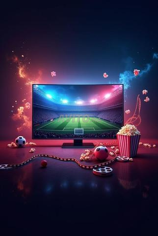 IPTV Premium 4K أفلام, مسلسلات إعادة Maroc Europe