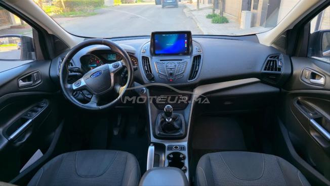 Ford Kuga Diesel Manuelle 2015 à Tétouan