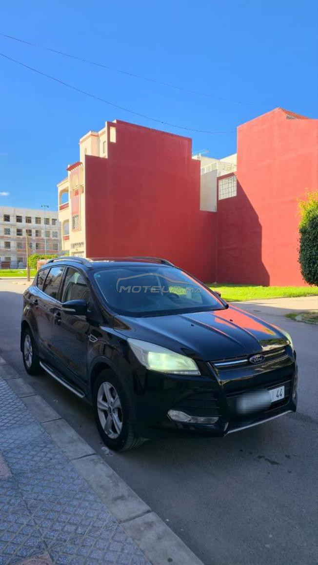 Ford Kuga Diesel Manuelle 2015 à Tétouan