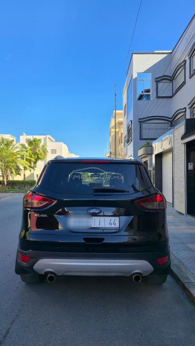 Ford Kuga Diesel Manuelle 2015 à Tétouan