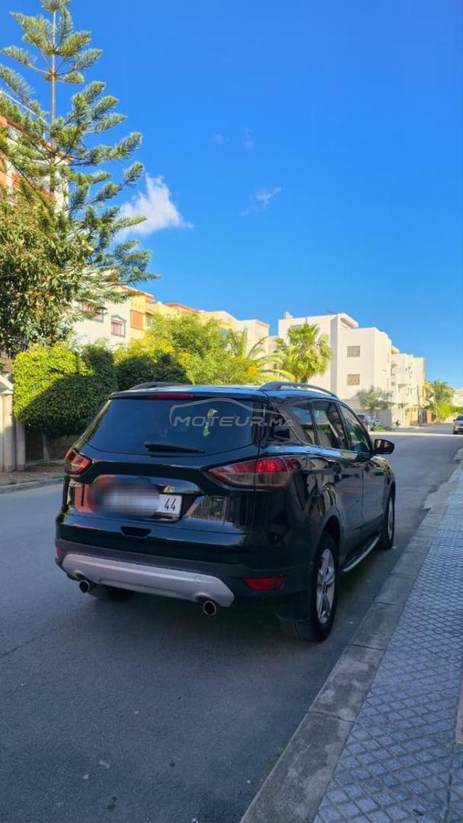 Ford Kuga Diesel Manuelle 2015 à Tétouan