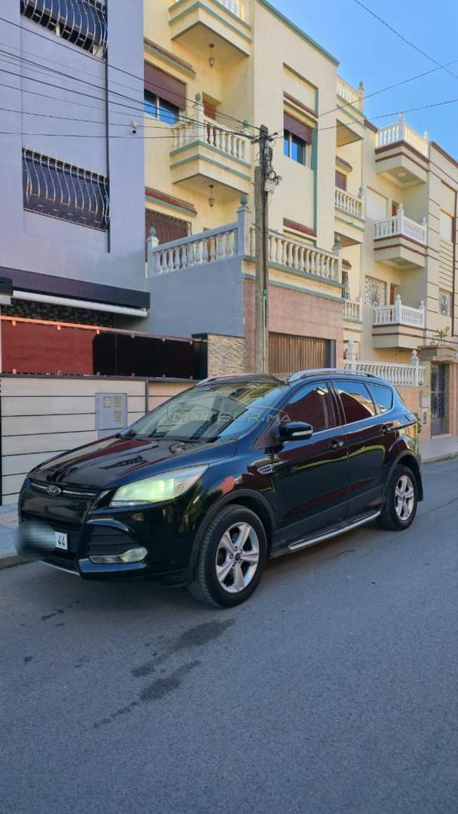 Ford Kuga Diesel Manuelle 2015 à Tétouan