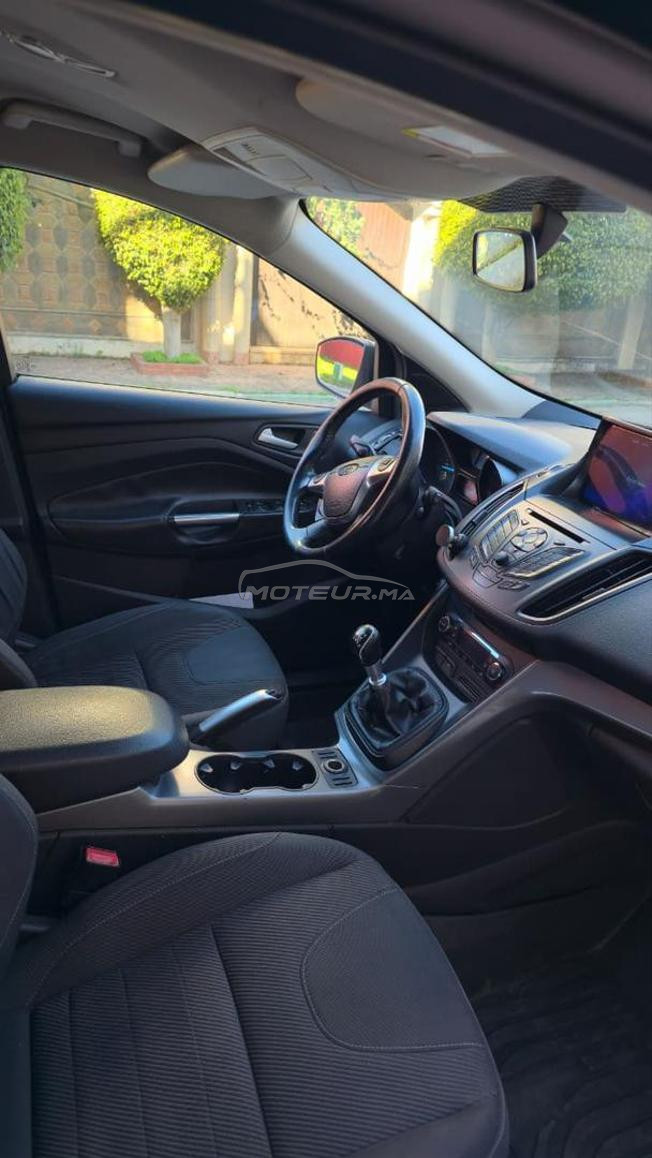 Ford Kuga Diesel Manuelle 2015 à Tétouan