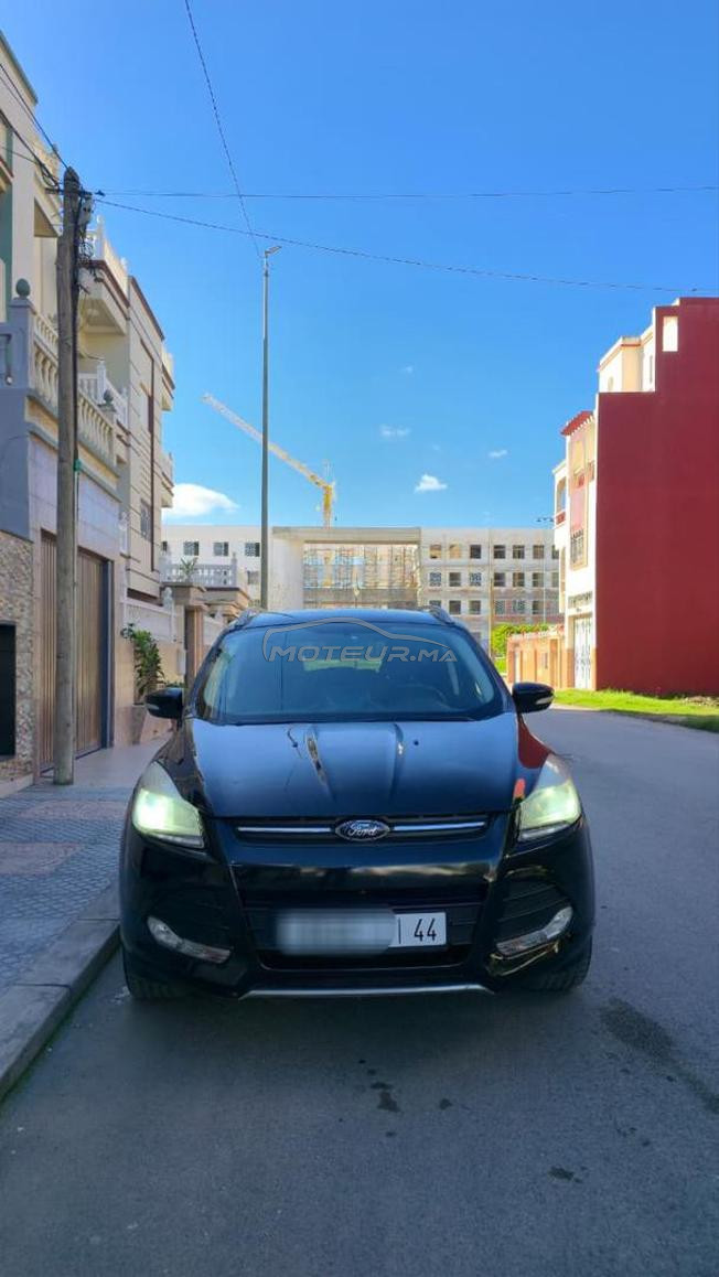 Ford Kuga Diesel Manuelle 2015 à Tétouan