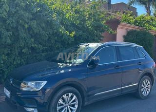 تيجوان أوتوماتيكية بعدد كيلومترات قليل