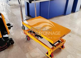 Table Élévatrice Manuelle – TF30