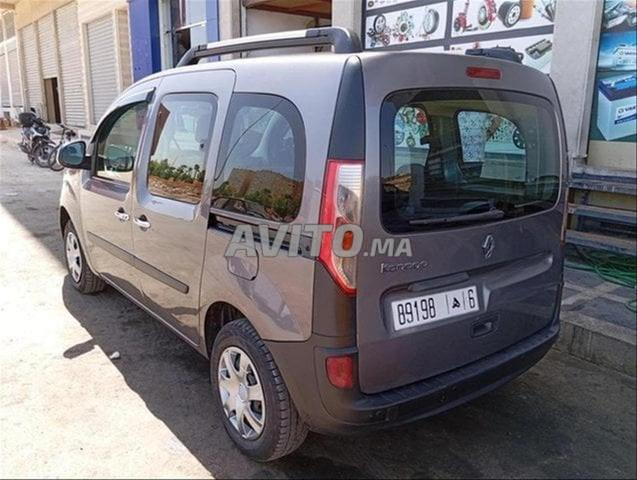 Renault Kangoo Diesel Manuelle 2016 à Casablanca