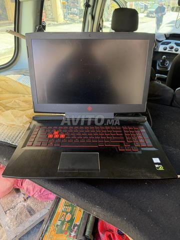 حاسوب ألعاب إتش بي أومن الجيل السابع 17 بوصة