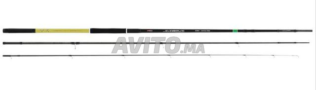 Canne pêche tubertini t-trout Carbon prix fixe  - 2
