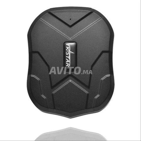 جهاز تتبع نظام تحديد المواقع العالمي (GPS) طراز TKSTAR c1