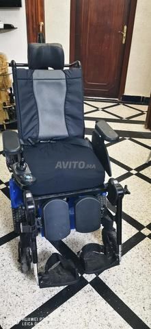 موتور كهربائي للمعاقين