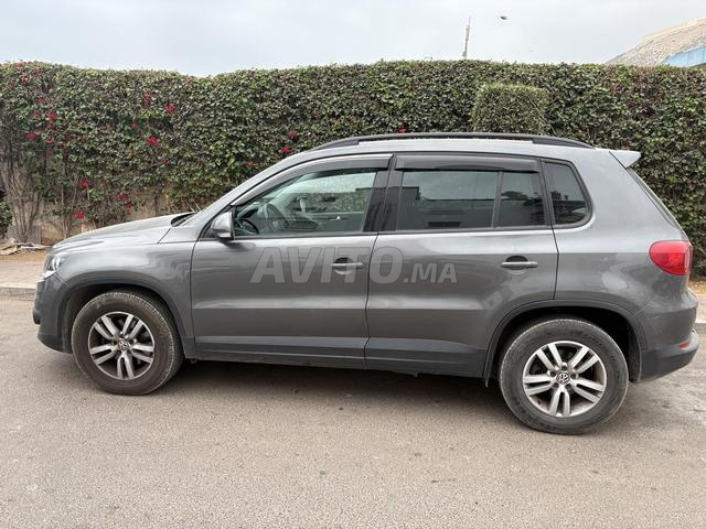 Volkswagen Tiguan 2016