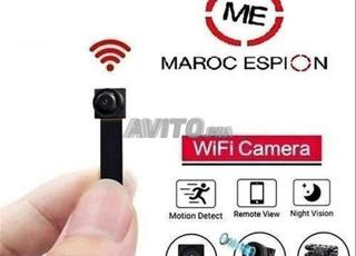 C55 caméra espion mini cam