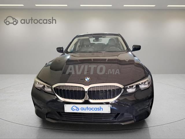 BMW Série 3 Diesel Automatique 2021 à Casablanca - 2