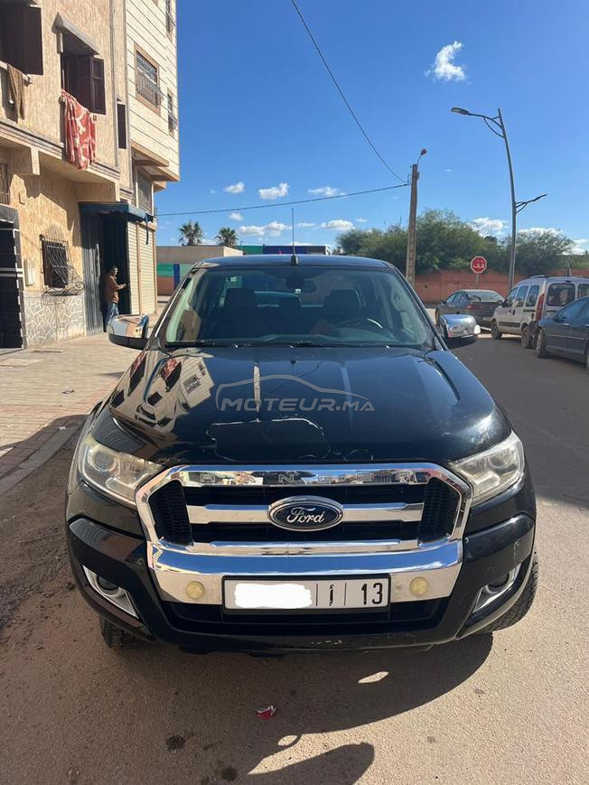 ford ranger 4×4