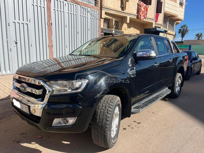 ford ranger 4×4