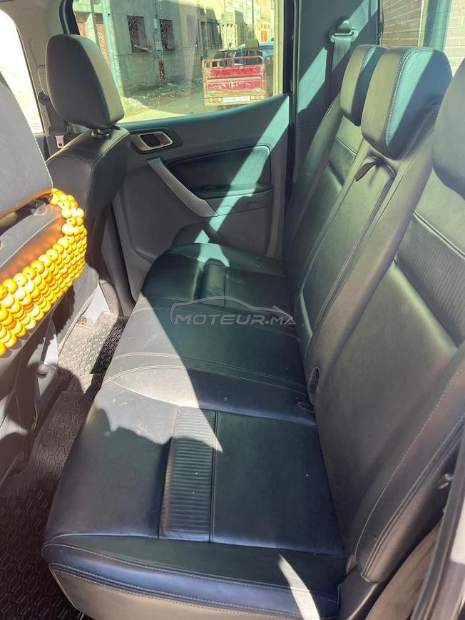 ford ranger 4×4