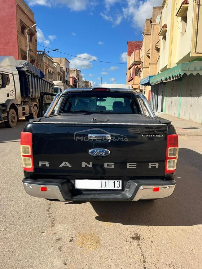 ford ranger 4×4