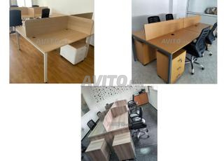 Bureaux binaires / quadruples