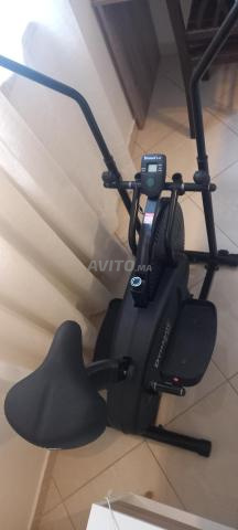 دراجة رياضية إهليلجية