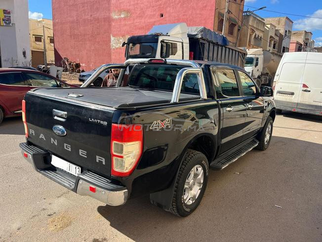 ford ranger 4×4