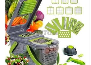 🥕 Coupe-légumes multifonctionnelle