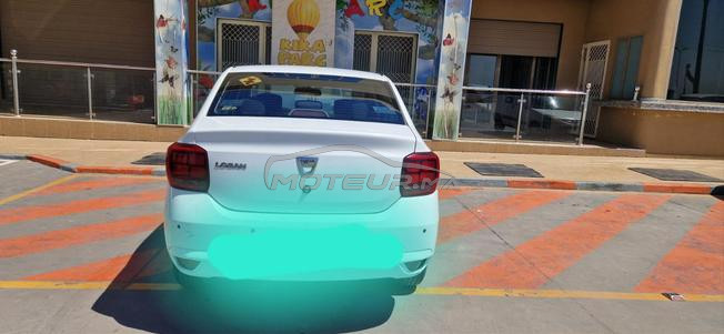 Renault 12 Diesel Manuelle 2018 à Casablanca