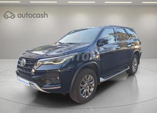 تويوتا فورتشنر ديزل أوتوماتيكي 2021