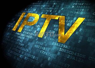 IPTV بجودة صورة جيدة جدًا