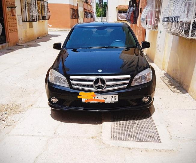 Mercedes c220 pack amg 