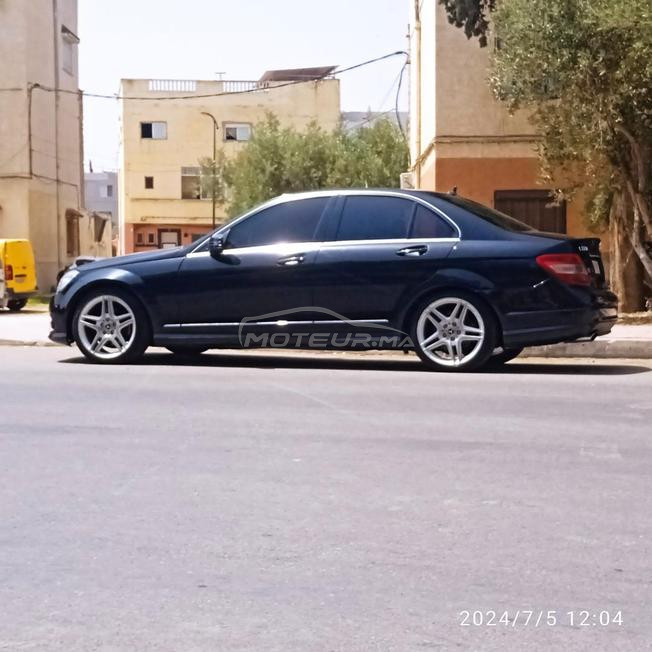 Mercedes c220 pack amg 