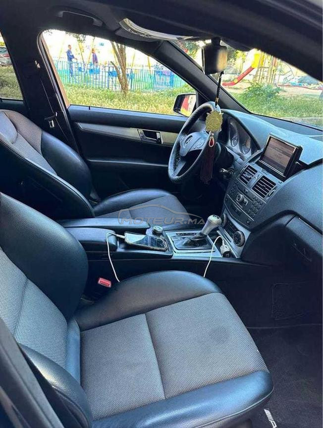 Mercedes c220 pack amg 
