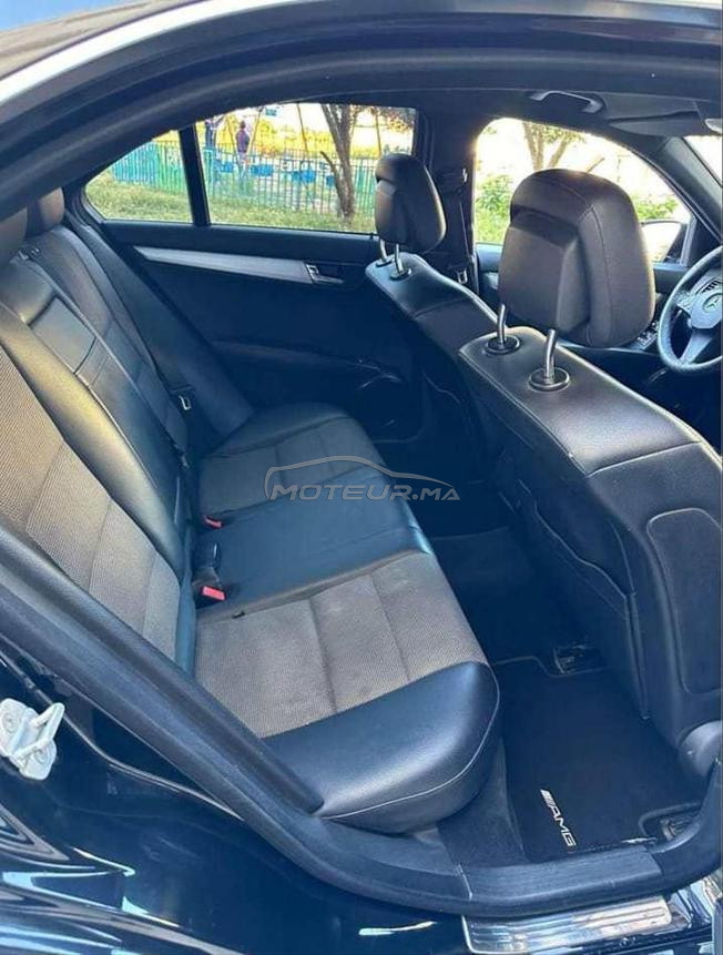 Mercedes c220 pack amg 