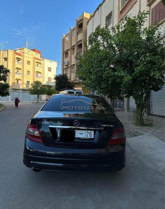 Mercedes c220 pack amg 