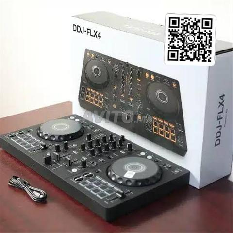 pioneer DDJ FLX4