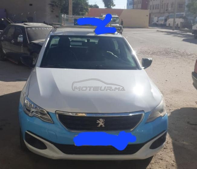 Peugeot 301 Diesel Manuelle 2017 à Agadir