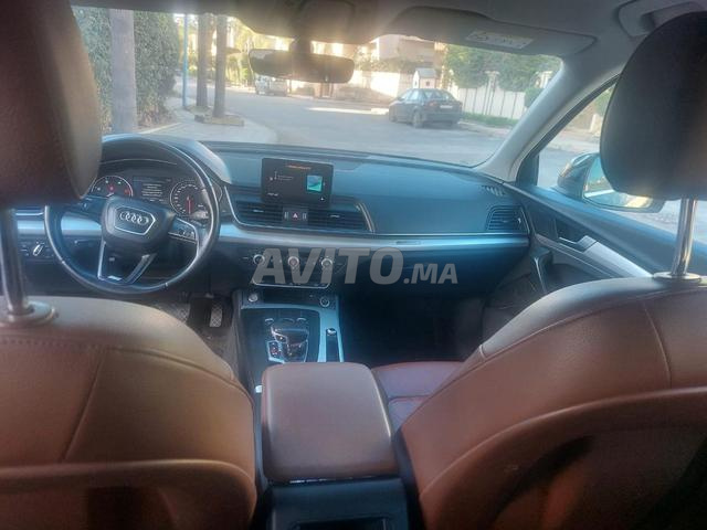 Audi Q5 Diesel Automatique 2018 à Casablanca