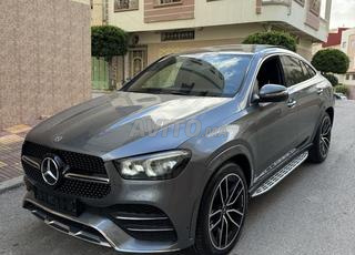 MERCEDES-BENZ GLE 400