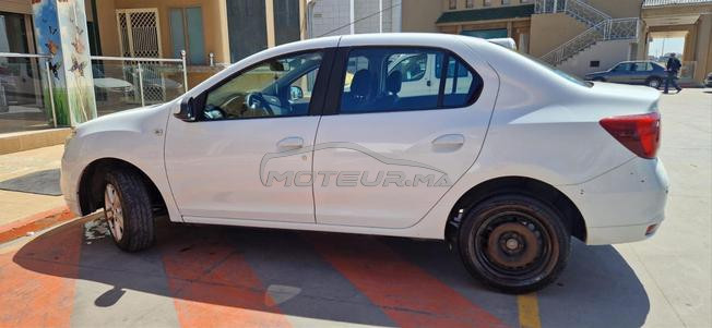 Dacia Logan Diesel Manuelle 2018 à Casablanca