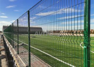 🔒 سياج معدني احترافي - جودة 🔒