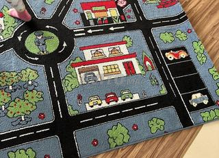 سجادة لغرفة الأطفال