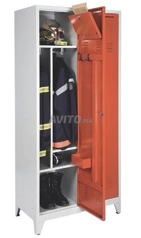 بيع خزائن رجال الإطفاء DCI