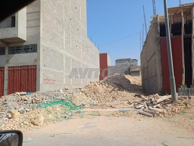 Terrain commercial 150m² à Hay Marjana 4