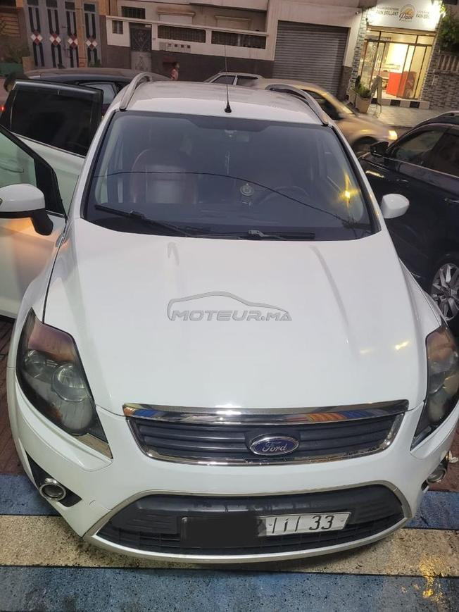 Ford kuga 