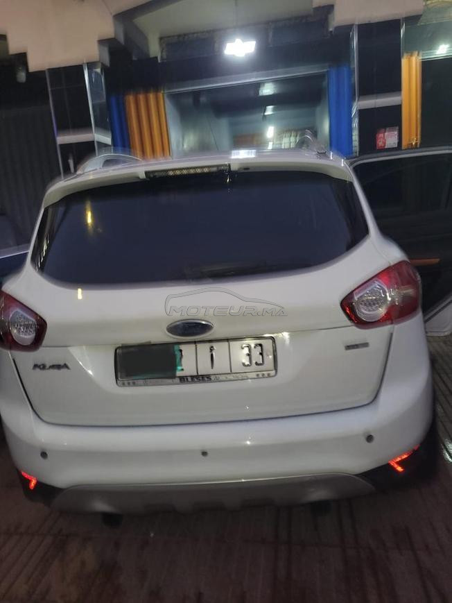 Ford kuga 